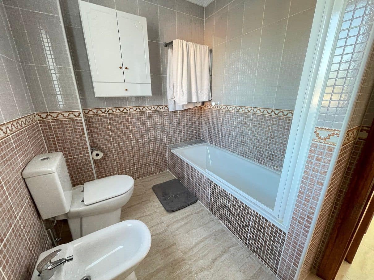 3 camera da letto Bungalow in vendita in Calpe / Calp con piscina garage - 380.000 € (Rif: 8682098)