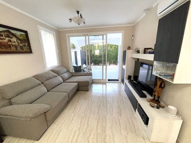 3 camera da letto Bungalow in vendita in Gargasindi, Calpe / Calp con piscina garage - 380.000 € (Rif: 8682098)