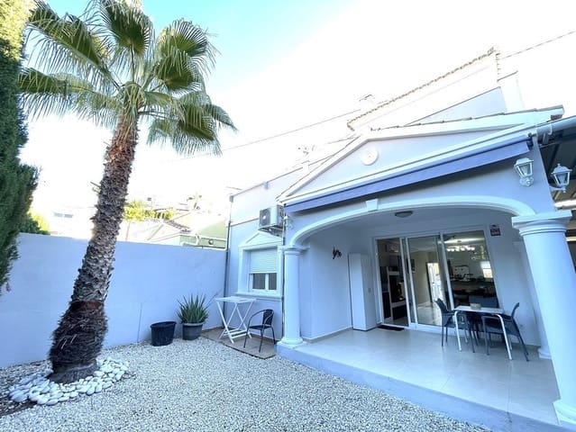 3 camera da letto Bungalow in vendita in Gargasindi, Calpe / Calp con piscina garage - 380.000 € (Rif: 8682098)