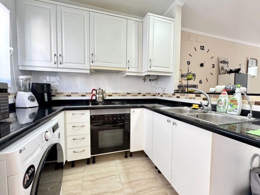 3 camera da letto Bungalow in vendita in Calpe / Calp con piscina garage - 380.000 € (Rif: 8682098)