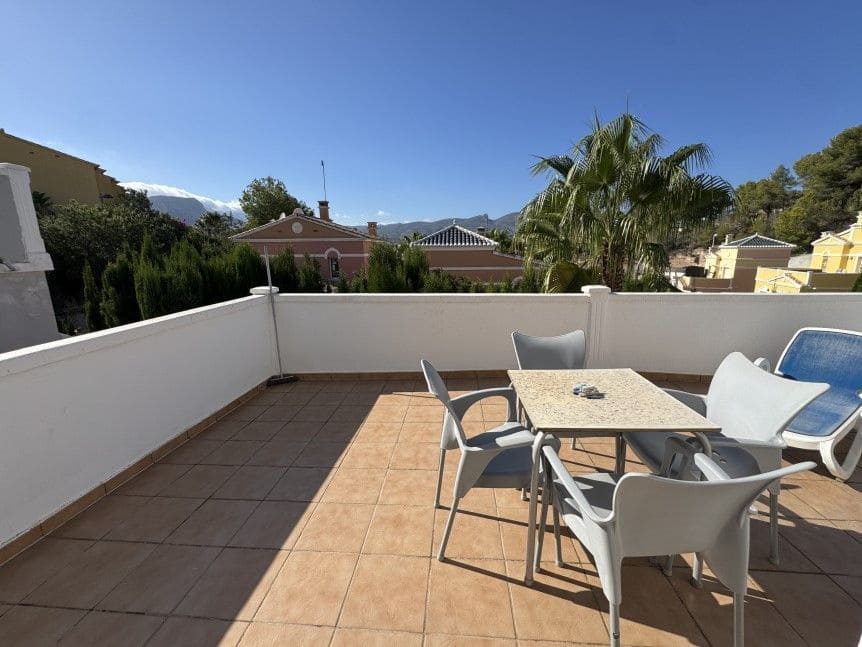 3 camera da letto Bungalow in vendita in Calpe / Calp con piscina garage - 380.000 € (Rif: 8682098)