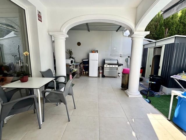 3 camera da letto Bungalow in vendita in Gargasindi, Calpe / Calp con piscina garage - 380.000 € (Rif: 8682098)