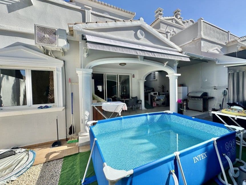 3 camera da letto Bungalow in vendita in Calpe / Calp con piscina garage - 380.000 € (Rif: 8682098)
