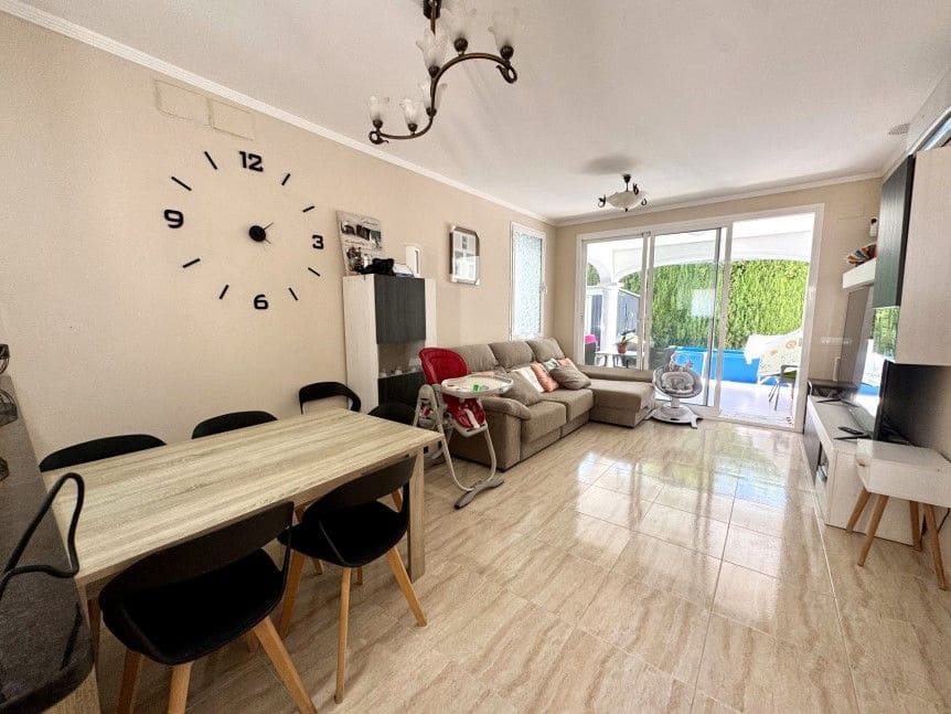 3 camera da letto Bungalow in vendita in Calpe / Calp con piscina garage - 380.000 € (Rif: 8682098)