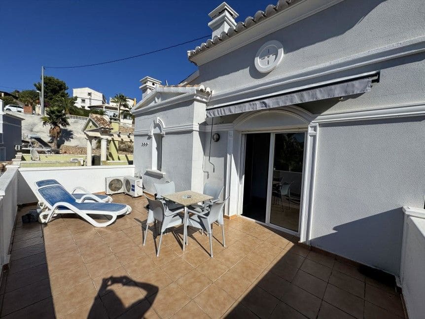 3 camera da letto Bungalow in vendita in Calpe / Calp con piscina garage - 380.000 € (Rif: 8682098)