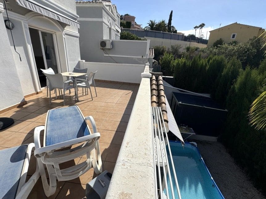 3 camera da letto Bungalow in vendita in Calpe / Calp con piscina garage - 380.000 € (Rif: 8682098)