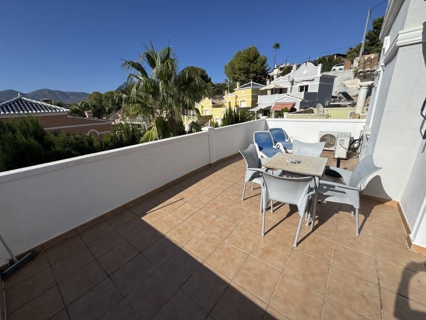 3 camera da letto Bungalow in vendita in Calpe / Calp con piscina garage - 380.000 € (Rif: 8682098)