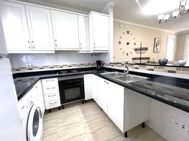 3 sovrum Bungalow till salu i Gargasindi, Calpe / Calp med pool garage - 340 000 € (Ref: 8682098)