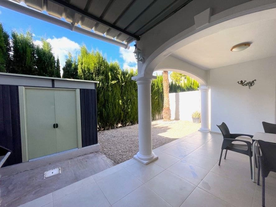 3 soveværelse Bungalow til salg i Calpe / Calp med swimmingpool garage - € 315.000 (Ref: 8682098)
