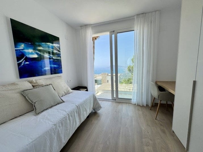 3 sypialnia Willa na sprzedaż w Altea z basenem garażem - 1 500 000 € (Ref: 8682099)