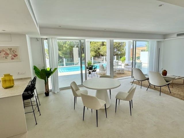 3 Zimmer Villa zu verkaufen in Altea mit Pool Garage - 1.650.000 € (Ref: 8682099)