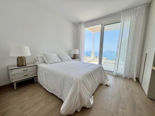 3 Zimmer Villa zu verkaufen in Altea mit Pool Garage - 1.650.000 € (Ref: 8682099)