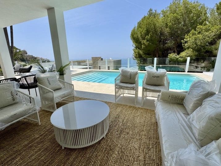 3 sypialnia Willa na sprzedaż w Altea z basenem garażem - 1 500 000 € (Ref: 8682099)