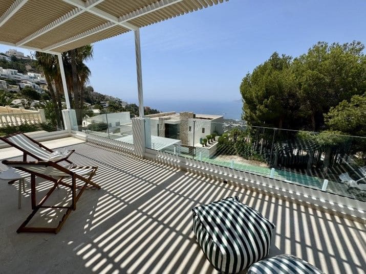 3 Zimmer Villa zu verkaufen in Altea mit Pool Garage - 1.650.000 € (Ref: 8682099)