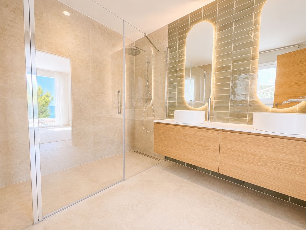 Chalet de 3 habitaciones en Altea en venta con piscina garaje - 1.500.000 € (Ref: 8682099)