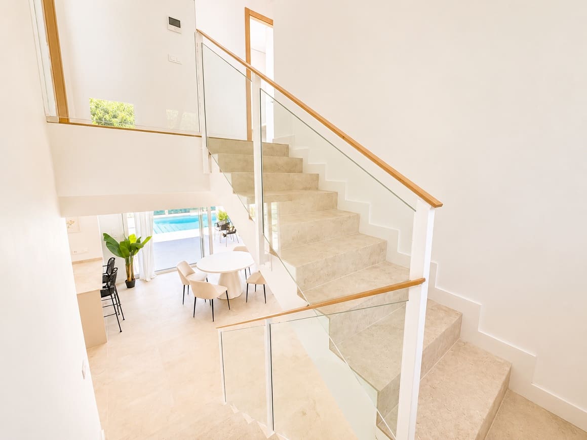 Chalet de 3 habitaciones en Altea en venta con piscina garaje - 1.500.000 € (Ref: 8682099)