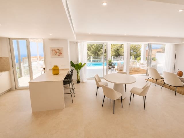 3 camera da letto Villa in vendita in Altea con piscina garage - 1.500.000 € (Rif: 8682099)