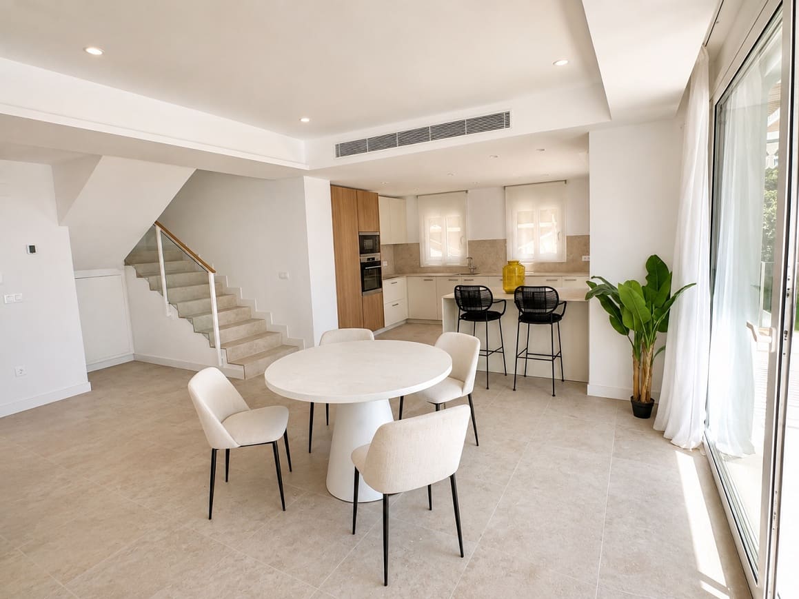 Chalet de 3 habitaciones en Altea en venta con piscina garaje - 1.500.000 € (Ref: 8682099)