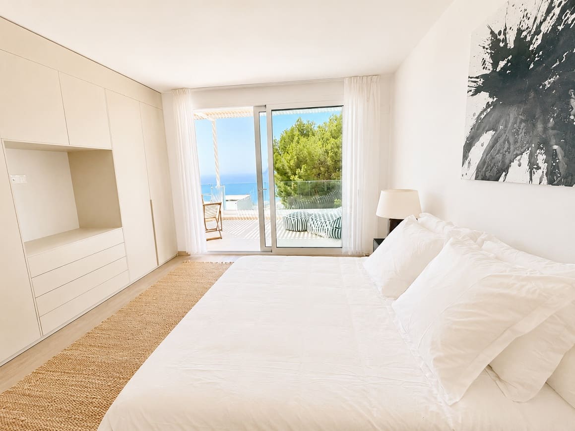 Chalet de 3 habitaciones en Altea en venta con piscina garaje - 1.500.000 € (Ref: 8682099)