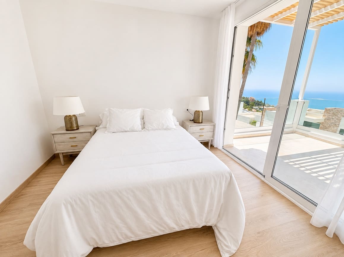 Chalet de 3 habitaciones en Altea en venta con piscina garaje - 1.500.000 € (Ref: 8682099)
