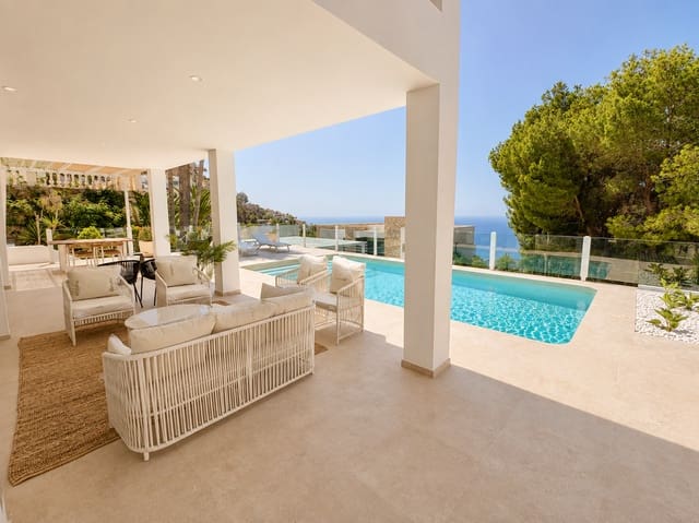 3 camera da letto Villa in vendita in Altea con piscina garage - 1.500.000 € (Rif: 8682099)
