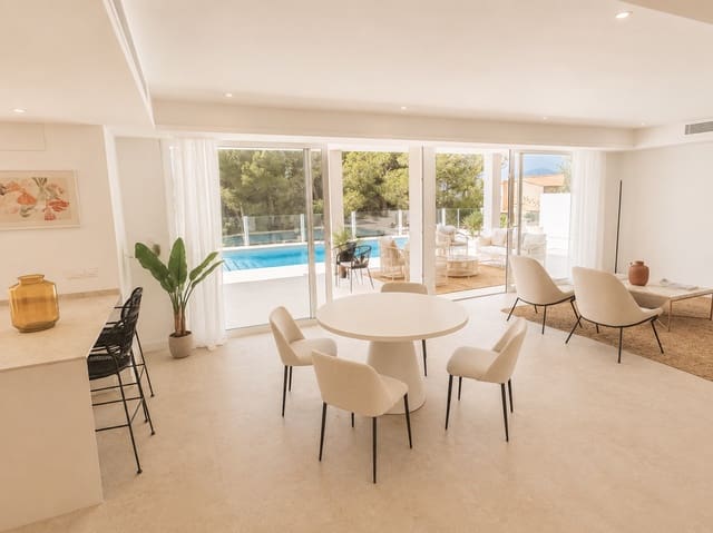 3 camera da letto Villa in vendita in Altea con piscina garage - 1.500.000 € (Rif: 8682099)