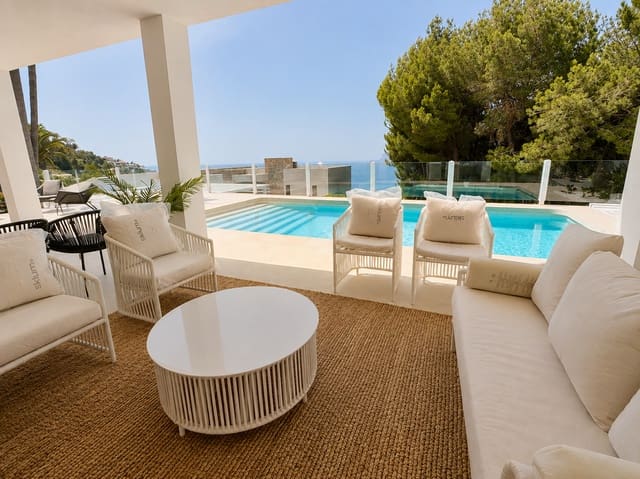 3 camera da letto Villa in vendita in Altea con piscina garage - 1.500.000 € (Rif: 8682099)