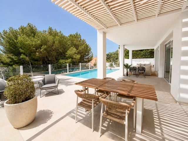 3 camera da letto Villa in vendita in Altea con piscina garage - 1.500.000 € (Rif: 8682099)