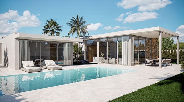 3 chambre Villa/Maison à vendre à Altea - 1 249 000 € (Ref: 8747067)