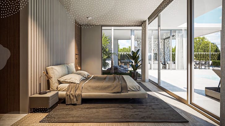 3 chambre Villa/Maison à vendre à Altea - 1 249 000 € (Ref: 8747067)