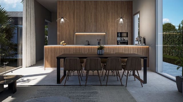 3 chambre Villa/Maison à vendre à Altea - 1 249 000 € (Ref: 8747067)