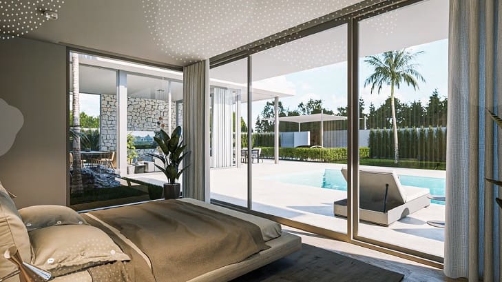 3 chambre Villa/Maison à vendre à Altea - 1 249 000 € (Ref: 8747067)