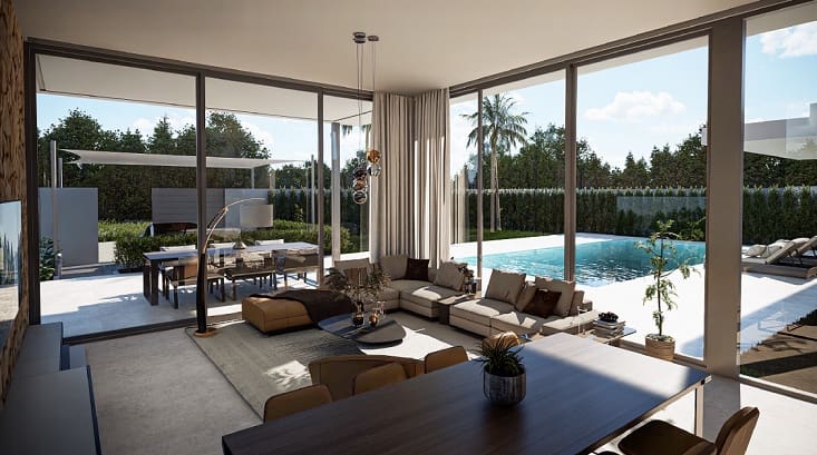 3 chambre Villa/Maison à vendre à Altea - 1 249 000 € (Ref: 8747067)