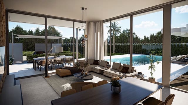 3 chambre Villa/Maison à vendre à Altea - 1 249 000 € (Ref: 8747067)