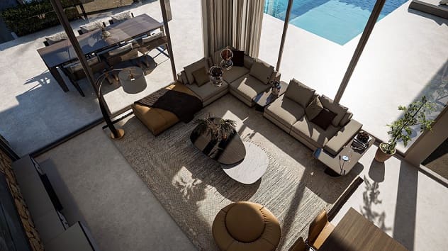 3 chambre Villa/Maison à vendre à Altea - 1 249 000 € (Ref: 8747067)