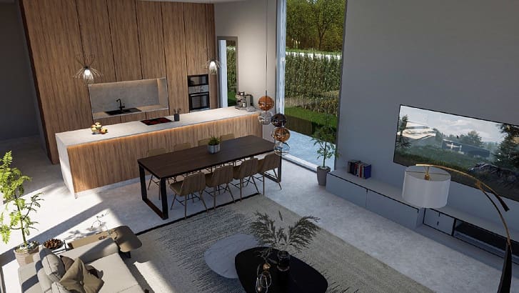 3 chambre Villa/Maison à vendre à Altea - 1 249 000 € (Ref: 8747067)