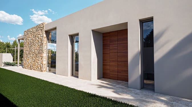 3 chambre Villa/Maison à vendre à Altea - 1 249 000 € (Ref: 8747067)