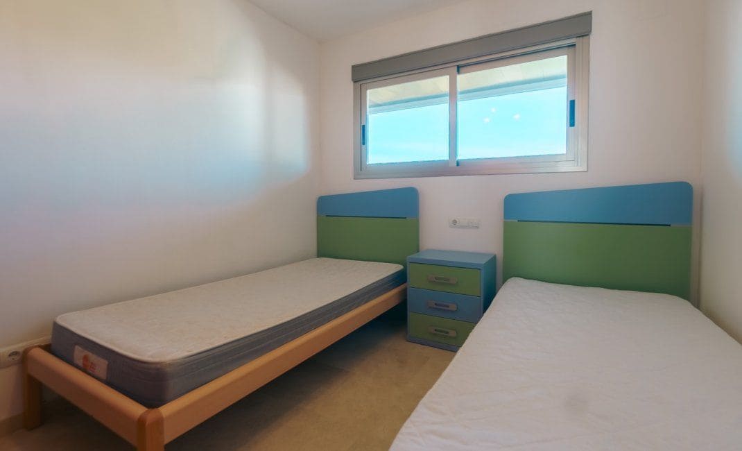 2 sypialnia Apartament na sprzedaż w Albir z garażem - 319 000 € (Ref: 8747068)