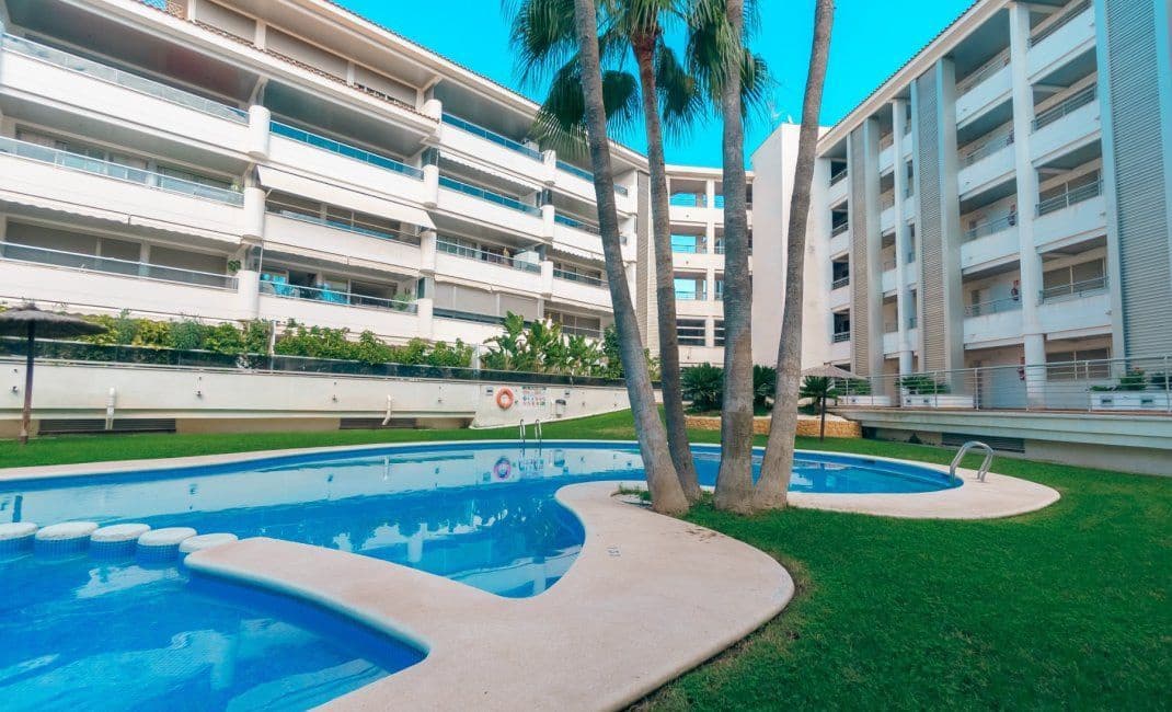 2 sypialnia Apartament na sprzedaż w Albir z garażem - 319 000 € (Ref: 8747068)