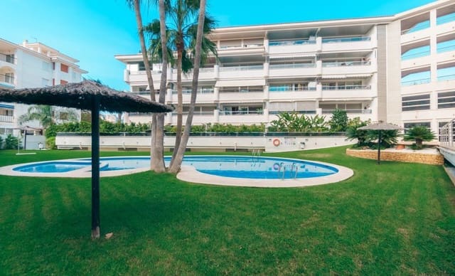 2 sypialnia Apartament na sprzedaż w Albir, Alfaz del Pi / L'Alfàs del Pi z garażem - 319 000 € (Ref: 8747068)