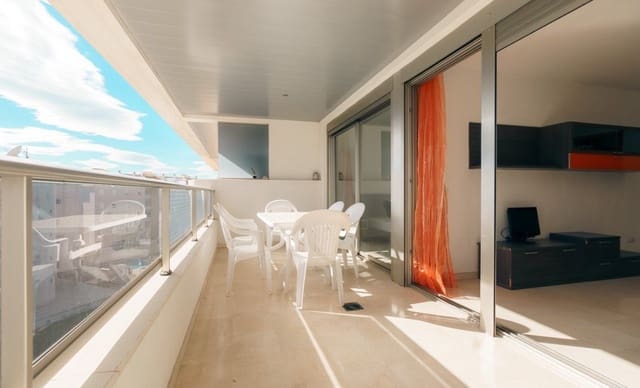 2 sypialnia Apartament na sprzedaż w Albir, Alfaz del Pi / L'Alfàs del Pi z garażem - 319 000 € (Ref: 8747068)