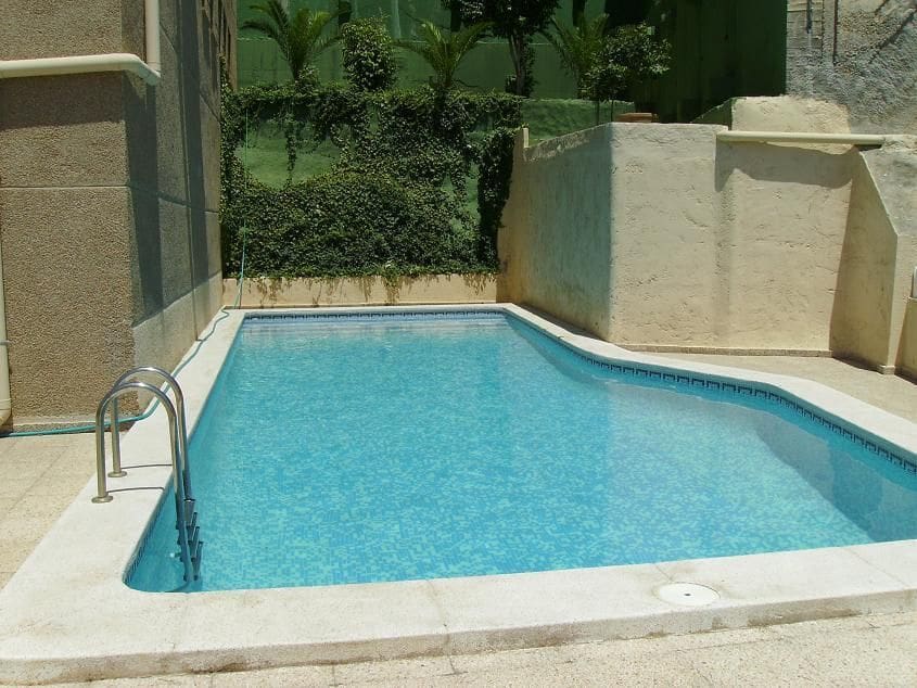 2 soveværelse Lejlighed til salg i Altea med swimmingpool garage - € 289.000 (Ref: 8775955)