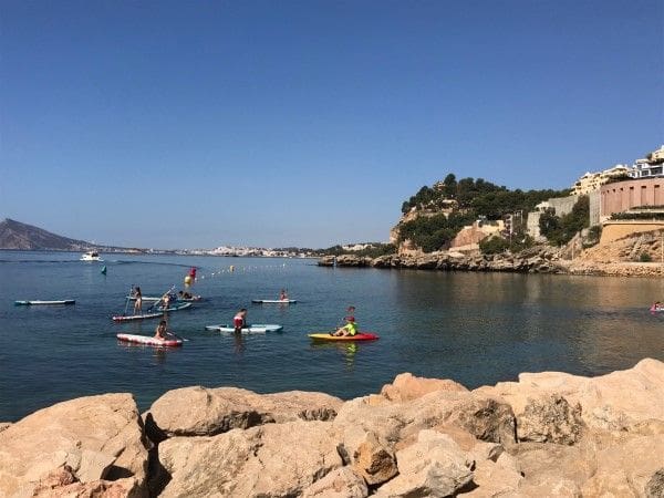 2 soveværelse Lejlighed til salg i Altea med swimmingpool garage - € 289.000 (Ref: 8775955)