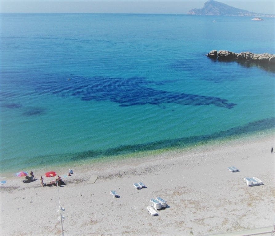 2 soveværelse Lejlighed til salg i Altea med swimmingpool garage - € 289.000 (Ref: 8775955)