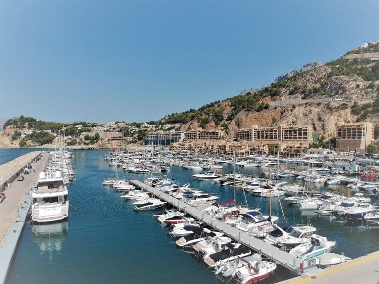 2 bedroom Apartment for sale in Altea with pool garage - € 290,000 (Ref: 8775956)