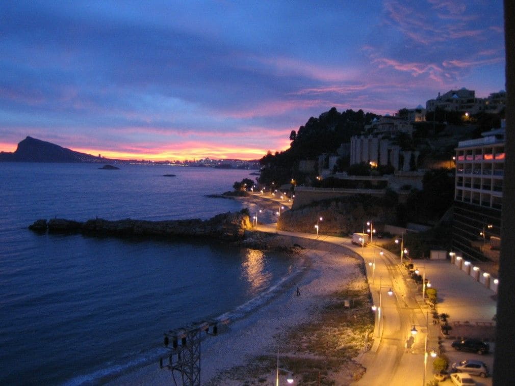 2 bedroom Apartment for sale in Altea with pool garage - € 290,000 (Ref: 8775956)