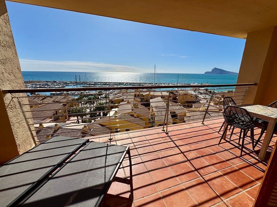 2 bedroom Apartment for sale in Altea with pool garage - € 290,000 (Ref: 8775956)
