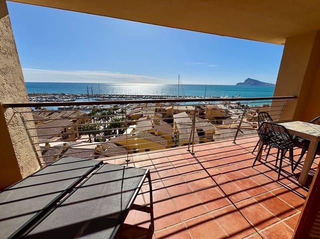 2 soverom Leilighet til salgs i Altea med svømmebasseng garasje - € 290 000 (Ref: 8775956)