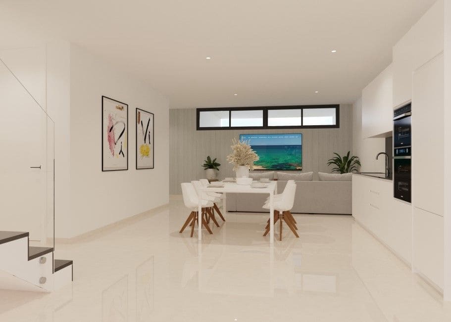 3 sypialnia Willa na sprzedaż w Finestrat z basenem garażem - 1 200 000 € (Ref: 8777789)