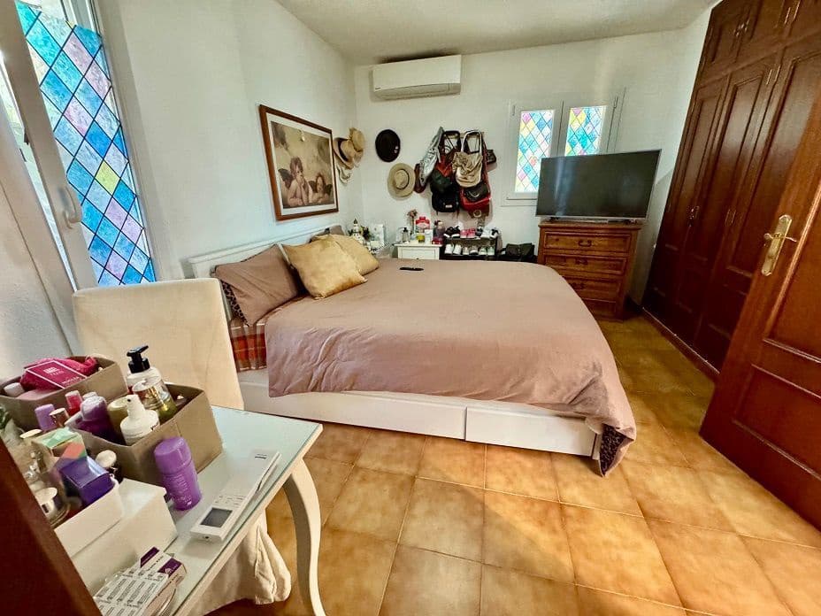 3 makuuhuone Huvila myytävänä paikassa Altea mukana uima-altaan 
autotalli - 520 000 € (Ref: 8821713)